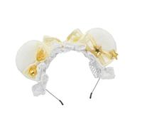 Multifunzionale Elegante Dei Capelli Lavaggio Della Testa Del Viso Fasce Comode Per La Vita Di Tutti I Giorni E Le Parti