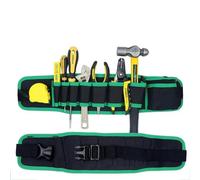 Multifunzionale Elettricista Tools Bag Storage Holder Garden Tool Kit Marsupio Hardware Strumento di Riparazione Tasca Vita Chiave Pinza