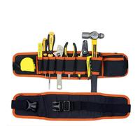 Multifunzionale Elettricista Tools Bag Storage Holder Garden Tool Kit Marsupio Hardware Strumento di Riparazione Tasca Vita Chiave Pinza