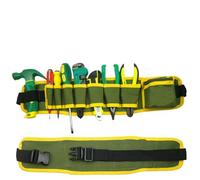Multifunzionale Elettricista Tools Bag Storage Holder Garden Tool Kit Marsupio Hardware Strumento di Riparazione Tasca Vita Chiave Pinza