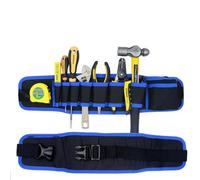 Multifunzionale Elettricista Tools Bag Storage Holder Garden Tool Kit Marsupio Hardware Strumento di Riparazione Tasca Vita Chiave Pinza
