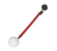 Multifunzionale Golf Swing Correttore Portatile Pratica di Golf Allenamento Corda Palla Flussi D'aria Golf Palla Pratica Accessorio Guida