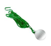 Multifunzionale Golf Swing Correttore Portatile Pratica di Golf Allenamento Corda Palla Flussi D'aria Golf Palla Pratica Accessorio Guida