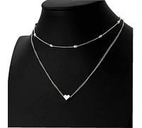 Multifunzionale: la Collana è buona per la Festa o Il Banchetto, Ti Rende Affascinante ed Elegante, Un Buon Regalo per Il Tuo Partner, Famiglia, Amico e collega di Lavoro. Suggerimenti Caldi: all