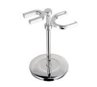 Multifunzionale Lega Rasoio E Spazzola Stand Per Organizzato Accessori Da Barba Stoccaggio Grooming Attrezzature Stand