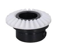 Multifunzionale macchina da cucire in plastica 319695 Sostituzione degli ingranaggi smussati per cantante 974 964 954 337 338 478 Macchine per cucire elettriche domestiche