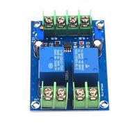 Multifunzionale Modulo Automatico di Commutazione di Potere Per La Casa Stabile E di Affari Alimentazione DC12V Scheda di Controllo Manopola Regolazione Tensione