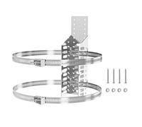 Multifunzionale per proteggere i serbatoi di espansione degli scaldabagni con staffe e cinghie regolabili per terremoti supporti di espansione