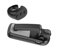 Multifunzionale Remote Page Turner Per La Lettura Scorrimento Pagina Turner Cliccando Per Tablet Fotocamera Videocamera Strumento di Lettura