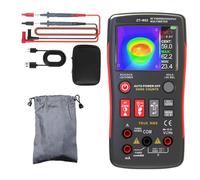 Multifunzionale Rivelatori Termici Imaging Multimetro & Termometri IR per Facility Management Imaging Multimetro