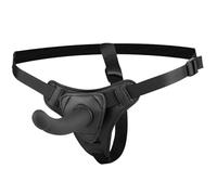 Multifunzionale S-Size Cintura Nera Con Accessori In Silicone Trainer, Nuovi Accessori Avventura, Regalo Coppia - K + 1