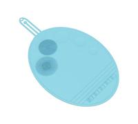 Multifunzionale Silicone Brush Cleaner Silicone Spazzola Cosmetica Cleaner Facile Da Usare Mat Per Pennelli Trucco