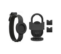 Multifunzionale Silicone Coperture Protettive Wristband Zaino Banda Biciclette Gatti Fotocamera Strap Per GO 3/3S Fotocamera