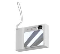Multifunzionale Studente CCD Della Macchina Fotografica Digitale Della Copertura Della Copertura Definizione Fotocamera Per Bambini Selfie Studen Camera Portatile Dual High Y2N0