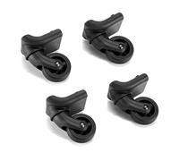 Multifunzionale Valigia Set Ruote Bagagli Set Indispensabile Supplemento 4 pezzi/Set Rotolamento Liscio Ogni