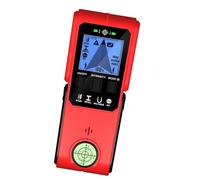 Multifunzionale Wire Pipe Power Scanner Con Suono E Luce Avvisi Per Il Rilevamento Accurato Di Cavi Metallici Legno In Muro Handheld Wall Scanner