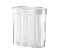 Multifunzionale Wrap Storage Box Dispenser Organizzatore Copertura Cling Film Doccia Caps Container Fresh-Keeping Bag Wrap Storage Box Dispenser Cling Film