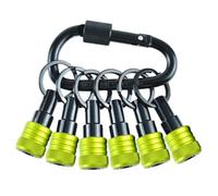 Multifunzione 1/4 "Esagonale Drive Sockets Organizzatori Bit Holder per il serraggio rapido della vite in Automotive & Home Re Organizzatori di utensili multifunzionali