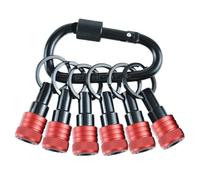 Multifunzione 1/4 "Esagonali Drives Sockets Organizzatori Bit Holder per il serraggio rapido delle viti in Automotive & Home Re Hexagonal Shanks Socket Adapter