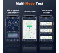 Multifunzione 12V Batteria Test Dispositivo Riparazione Tool per Completo Auto
