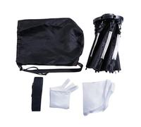 Multifunzione 290 millimetri ottagonale Softbox Set Con Piccolo Attacco Facile Piegare Disegni Modificatori di Illuminazione Portatile Facile Trasporto Photo Studio Box