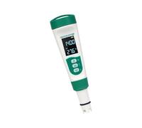 Multifunzione 5 in 1 Analizzatori Tester Acqua Essenziali per Accurata Salinità & Temperatura Lettura Voice Broadcast Tester
