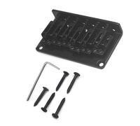 Multifunzione 6 corde basso elettrico basso basso chitarra strumento parziale hardware per chitarra a ponte basso elettrico
