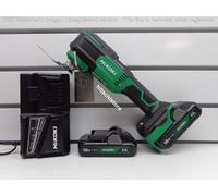 MULTIFUNZIONE A BATTERIA CV18DA HIKOKI VALIGETTA 2 BATT. 18V 4.0Ah BRUSHLESS