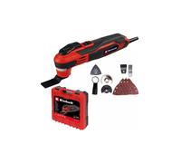 Multifunzione a filo Einhell TE MG 350 EQ motore da 350 W per levigare e tagliar