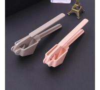 Multifunzione Aglio Press Slicer Creativo Aglio Tritacarne Crusher Lega Aglio