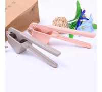 Multifunzione Aglio Press Slicer Creativo Aglio Tritacarne Crusher Lega Aglio