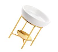 Multifunzione Aromapace Bruciatori Fusione Porta Tealight Ceramica Ceramica Essenziale Surnaci Da Olio Per Olio Casa Decorgani