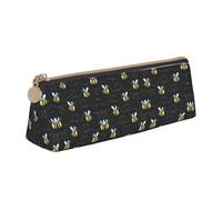 Multifunzione Astuccio Bumble Bees Astucci Cancelleria Borsa per Matite per Università Scolastico Scuola