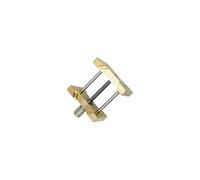 Multifunzione Base Fissa In Ottone Orologio Movimento Holder Orologi Riparazione Accessori Strumenti Movimento Morsetto Per Orologi Strumento Portatile Manutenzione