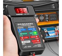 Multifunzione Batteria Tester Con LED Display for Auto Batteria Rilevamento