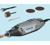 MULTIFUNZIONE BOSCH DREMEL 3000 FO 133000JW CON 5 ACCESSORI