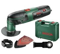 MULTIFUNZIONE BOSCH PMF 220 CE TAGLIO - TRONCATURA - LEVIGATRICE