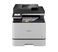 Multifunzione Brother DCP-L8630CDW Laser Colore WiFi Duplex A4 Scanner ADF