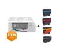 Brother MFC-J4335DWXL stampante multifunzione Ad inchiostro A4 1200 x 4800 DPI Wi-Fi