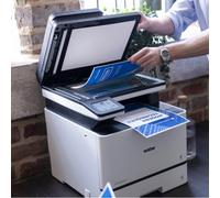 Multifunzione Brother DCP-L8630CDW Laser Colore WiFi Duplex Stampa Diretta A4