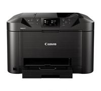 MULTIFUNZIONE CANON INK Maxify MB5150 A4 23/15IPM 250FF FAX ADF DUPLEX LAN USB W