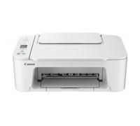 MULTIFUNZIONE CANON INK PIXMA TS3751i WHITE A4 7.7/4IPM USB WiFi - 6671C026