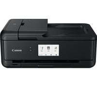 MULTIFUNZIONE CANON INK PIXMA TS9550a BK 5ink A3 15/10IPM DUPLEX USB WiFi NEW