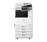 Canon MULTIFUNZIONE iR Adv 4945i A3 45ppm 2x550FF F/R LAN USB RAM 3gb + Hard Disk 250