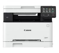 MULTIFUNZIONE CANON LASER COLORI i-Sensys MF651Cw A4 18ppm 250FF LAN USB LCD 12.