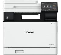 Multifunzione canon laser colori i-sensys x c1333i a4 33ppm 250ff dadf single pass duplex lan usb wifi display touch 5" no toner
