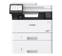 Canon i-SENSYS MF463dw II Stampante Laser Monocromatica 3 in 1 Wi-Fi A4 40ppm Scansione 100ipm ADF Fronte Retro Touch Screen Sicura e Sostenibile