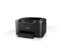Multifunzione Canon MAXIFY MB2150 Inkjet Colore WiFi Fax Duplex ADF Nero