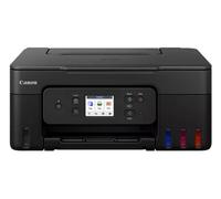 Canon PIXMA G3590 Stampante domestica all-in-one facile da usare, ricaricabile e dotata di Wi-Fi.