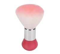 Multifunzione Collo Viso Spolverino Taglio Di Capelli Pulizia Strumenti For Lo Styling Spazzola For Capelli Morbida Da Barbiere For La Pulizia Rapida Del Salone(B)